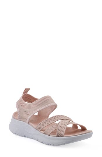 Cliffs By White Mountain Charry Knit Sandal