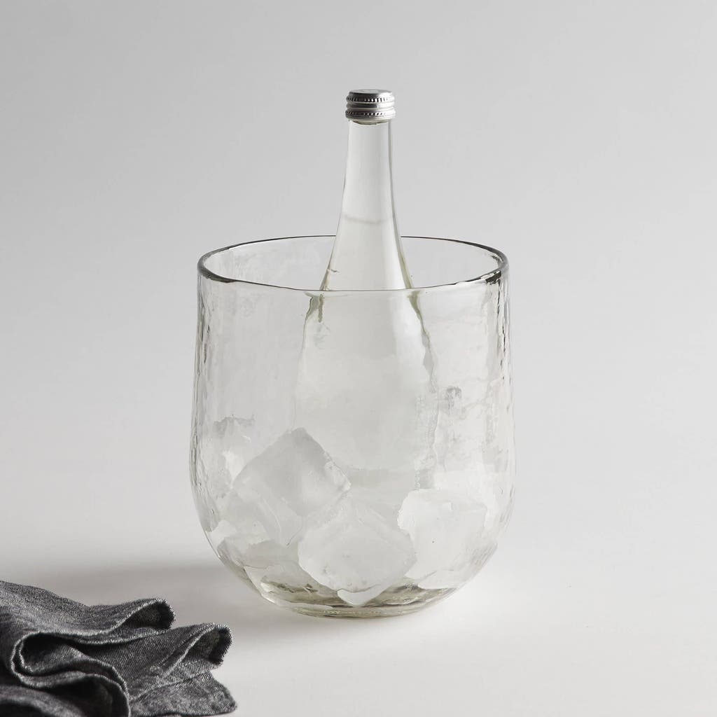 The Collective Ice Bucket / Vase In Clear