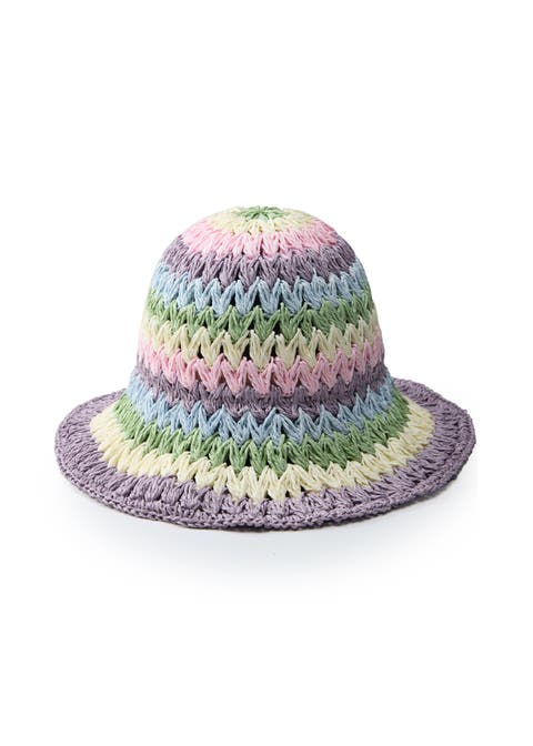 Packable Straw Hat