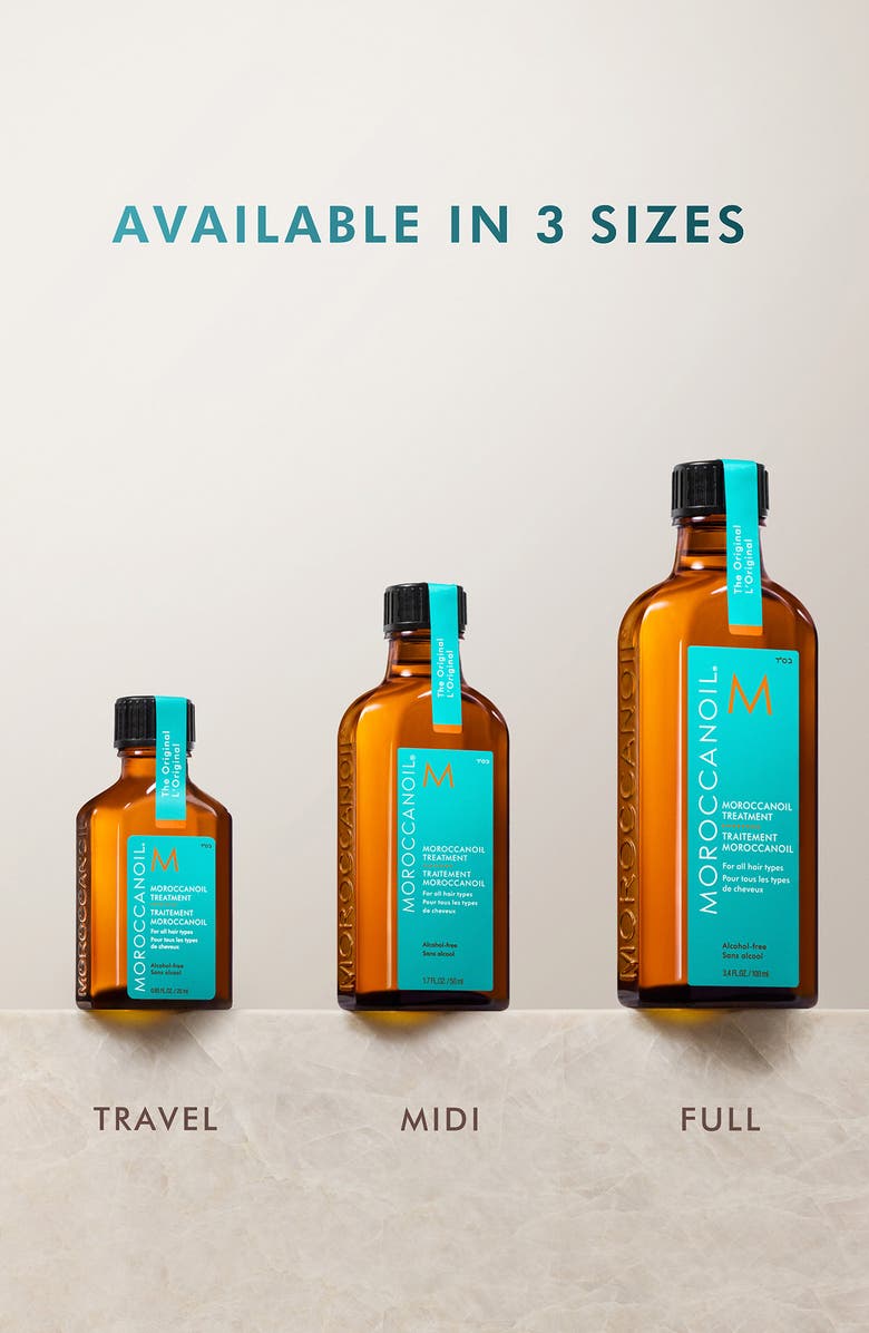 MOROCCANOIL<sup>®</sup> *Moroccanoil Treatment, Alternate, color, 