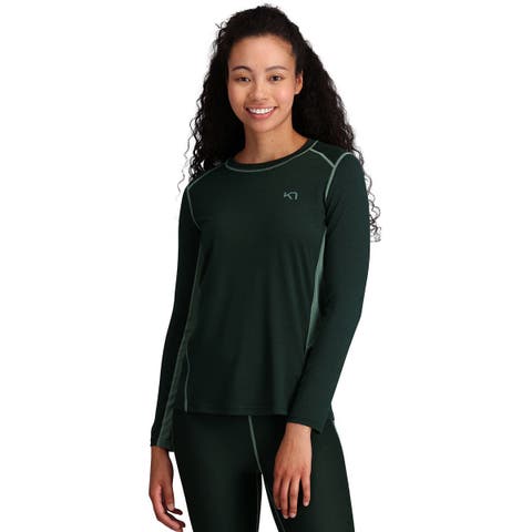 Sval Long- Sleeve - Women's