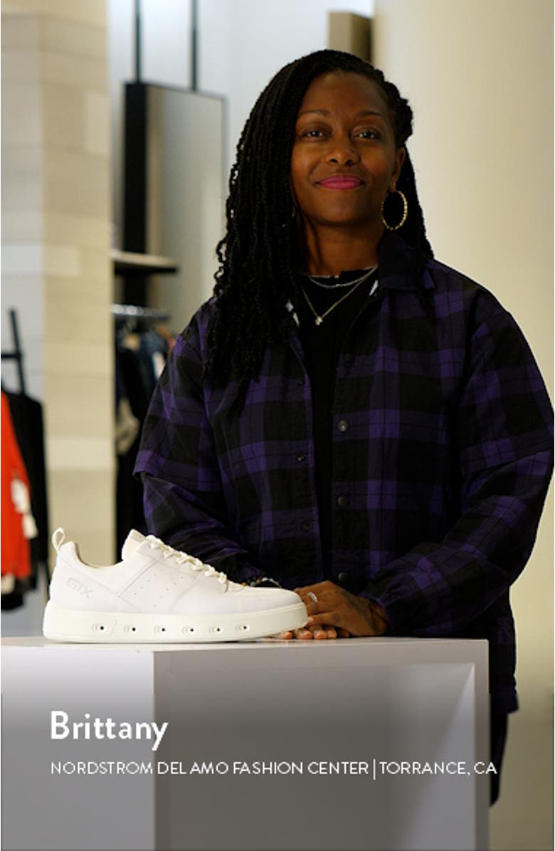 Street 720 Waterproof Retro Sneaker, sales video thumbnail