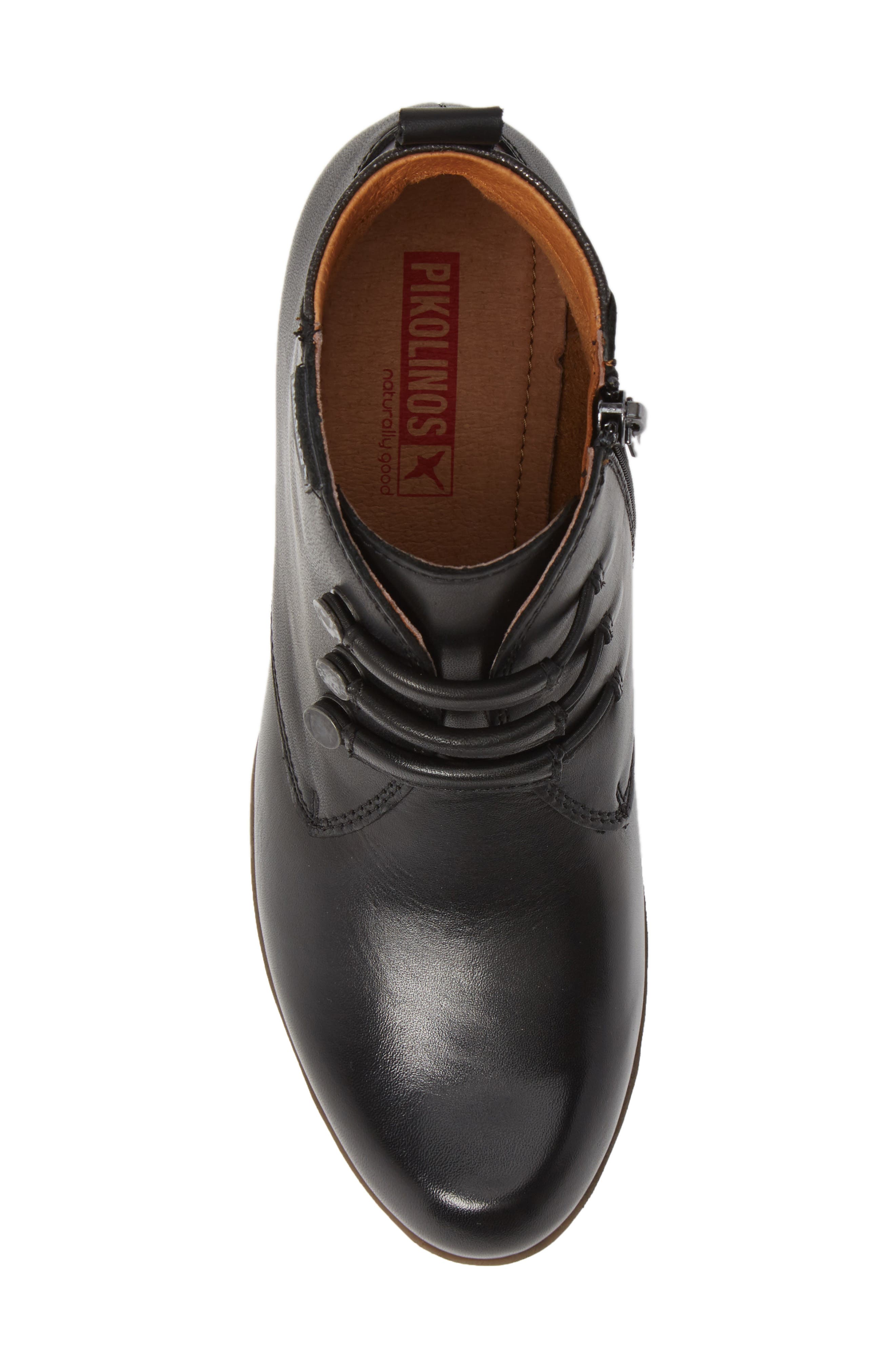 PIKOLINOS Rotterdam Strap Bootie, Alternate, color, 