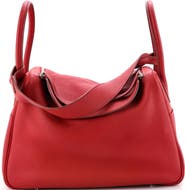 Pre-Owned Hermes Lindy Bag Clemence 34