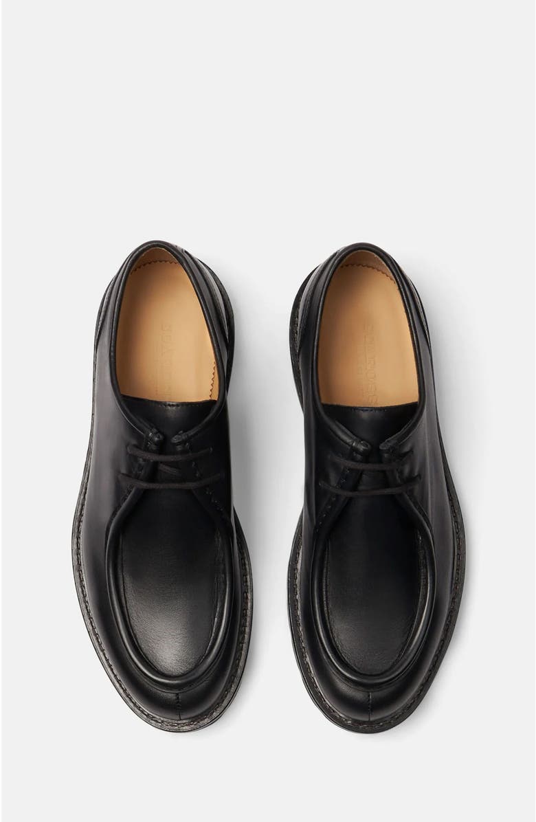 SCAROSSO Damiano Derbies, Alternate, color, Black- Calf