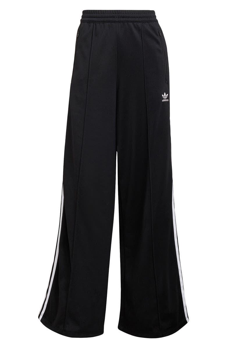 adidas Originals Wide Leg Track Pants, Alternate, color,