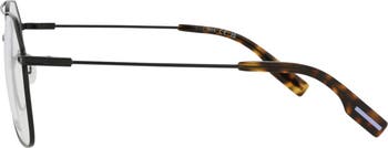 57mm Aviator Optical Glasses