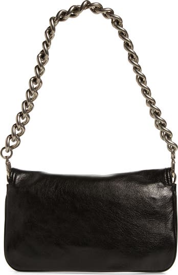 【VIPセール】BALENCIAGA 限定数量セール BB SOFT HOBO S バッグ Balenciaga BB Soft Flap Leather Shoulder Bag | Nordstrom