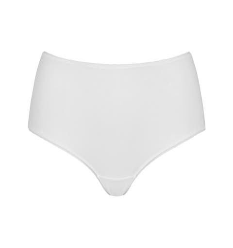 Coton Bio High Waisted Bikini