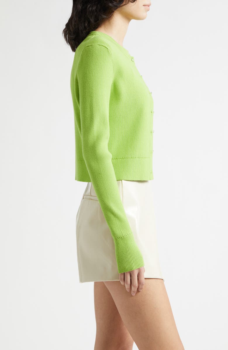 Toccin Zoe Crop Cardigan, Alternate, color, 