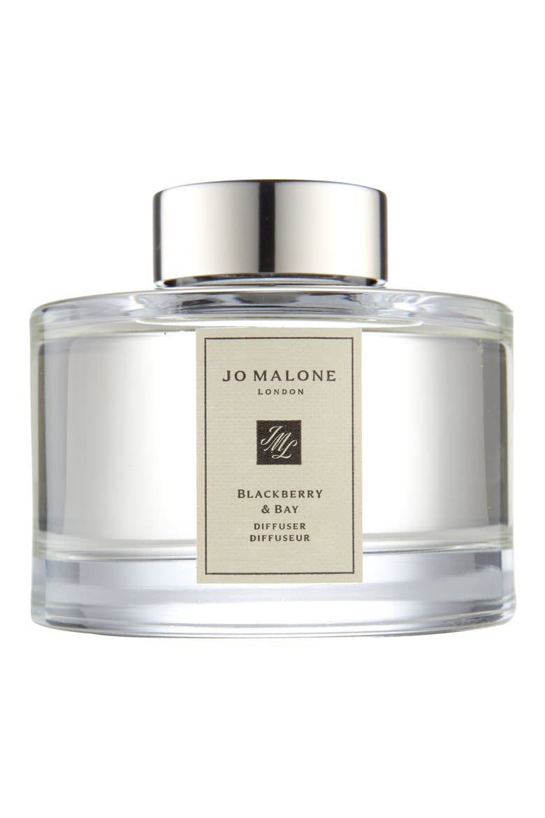 Blackberry & Bay Reed Diffuser, Main, color, NO COLOR