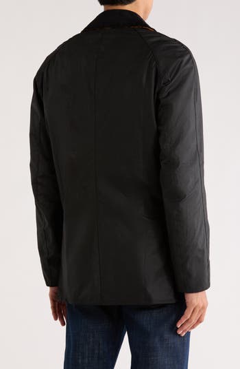 Alix Ashby Waxed Cotton Jacket
