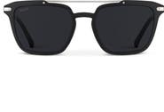 WMP Eyewear Connor - 52mm Square Polarized Sunglasses