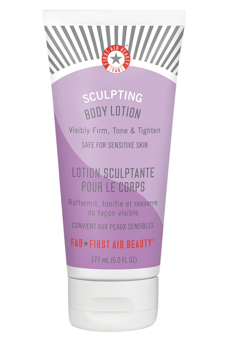 Sculpting Body Lotion, Main, color, NO COLOR