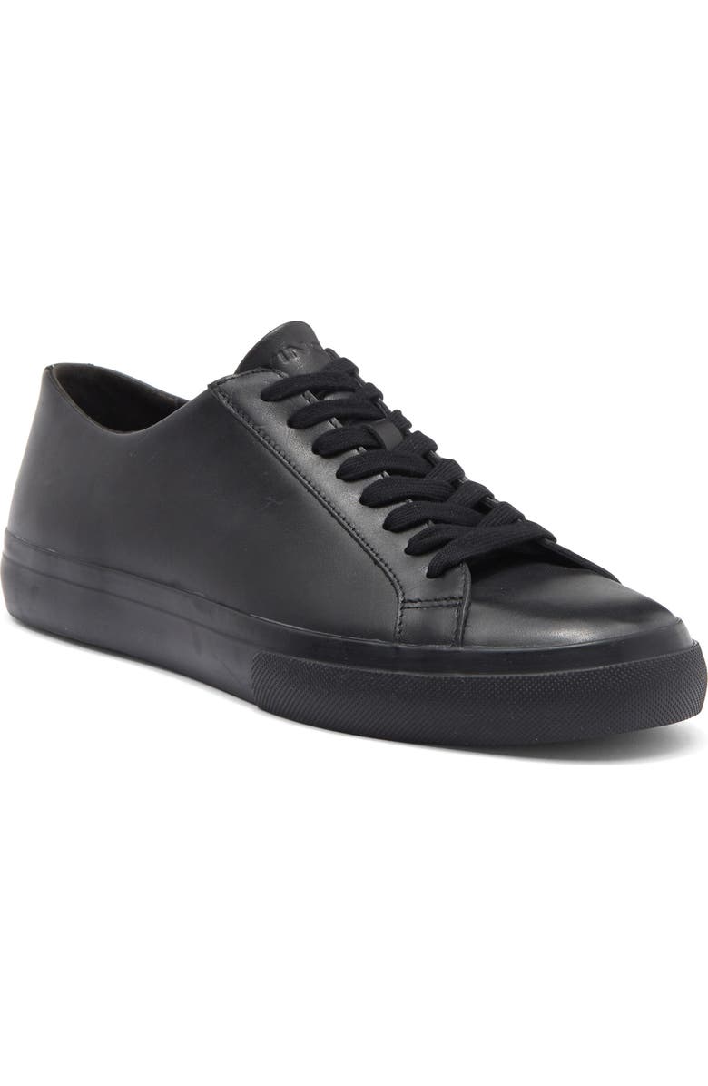 Vince Fredrick Sneaker, Main, color, Black
