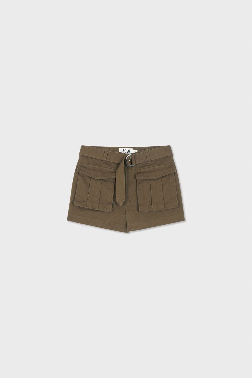selected Military Olive