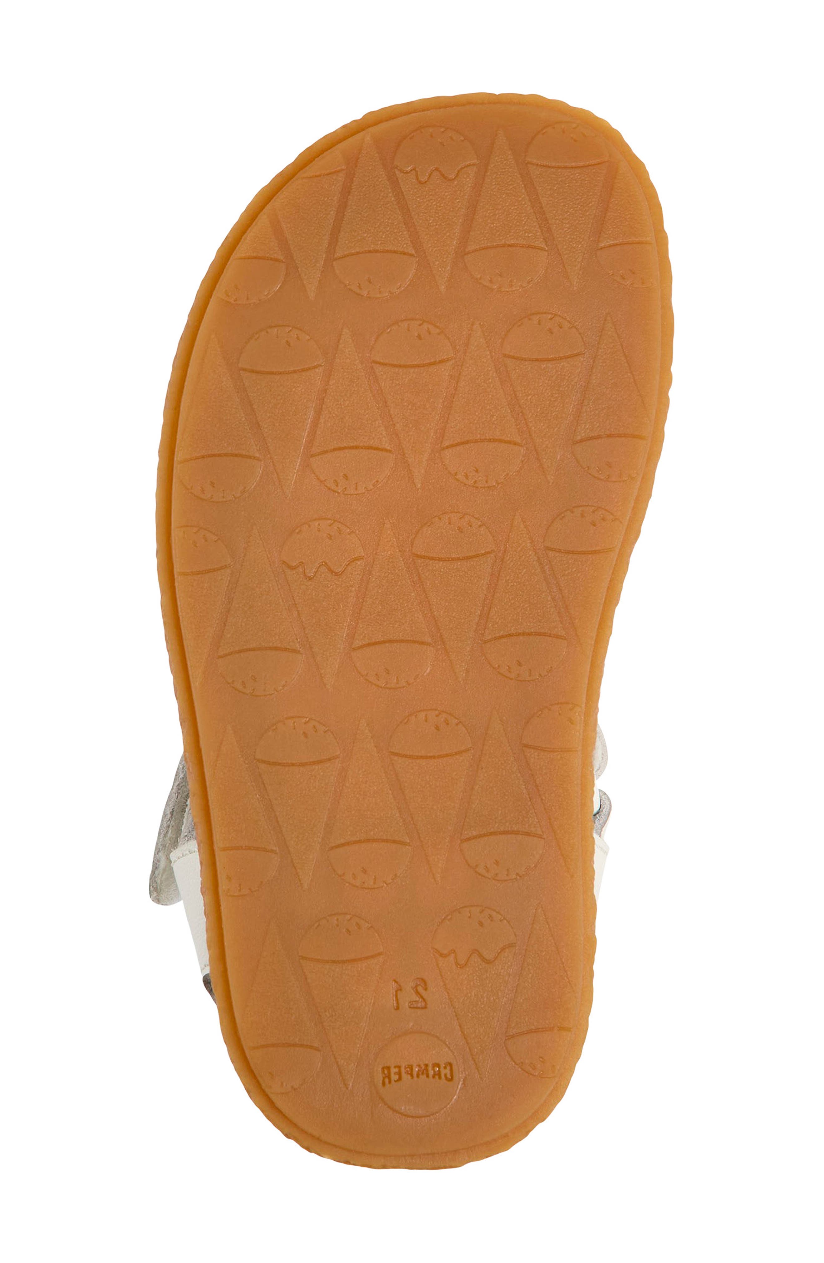 Camper Kids' Miko Fisherman Sandal, Alternate, color, Multi - As