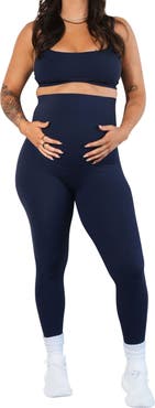 Vitality Cloud II Maternity Pant