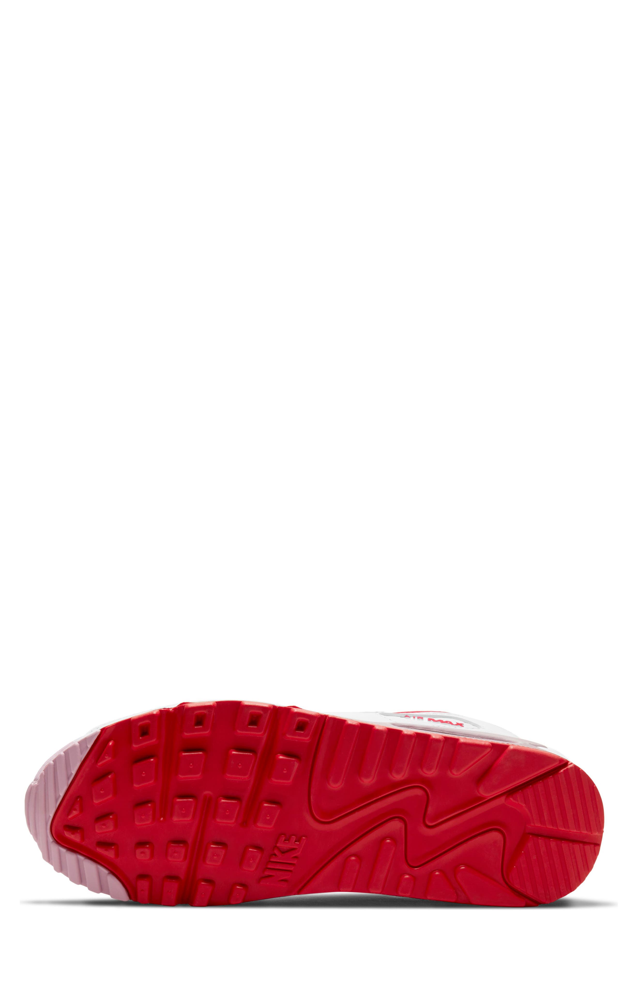 Nike Air Max 90 Valentine's Day Sneaker, Alternate, color, 