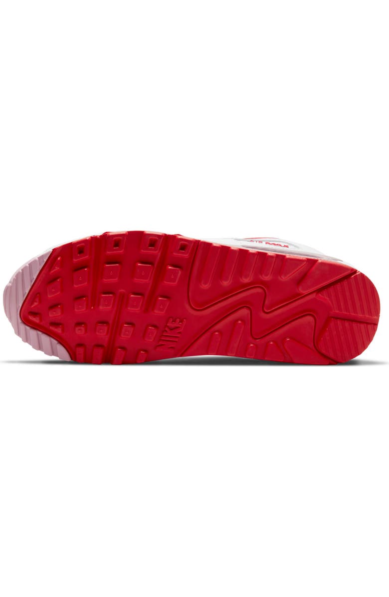 Nike Air Max 90 Valentine's Day Sneaker, Alternate, color,