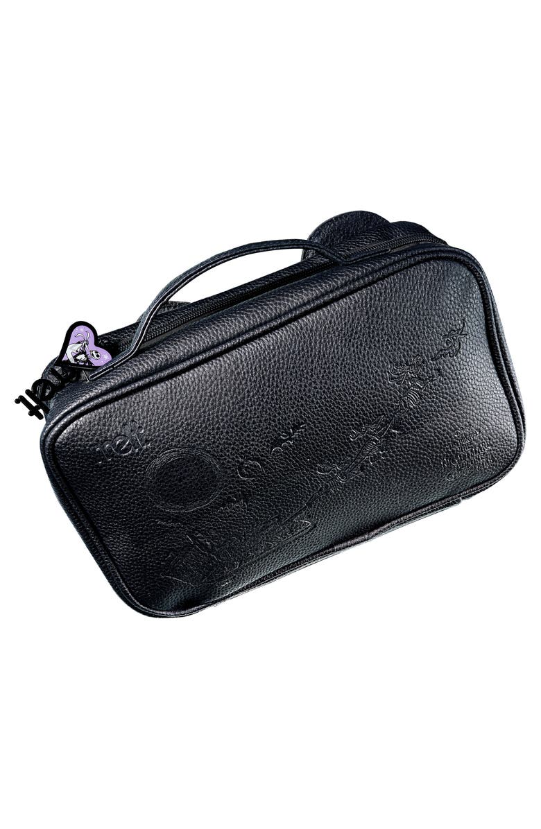Melt Cosmetics x 'The Nightmare Before Christmas' Christmas Town Cosmetic Bag, Alternate, color, 