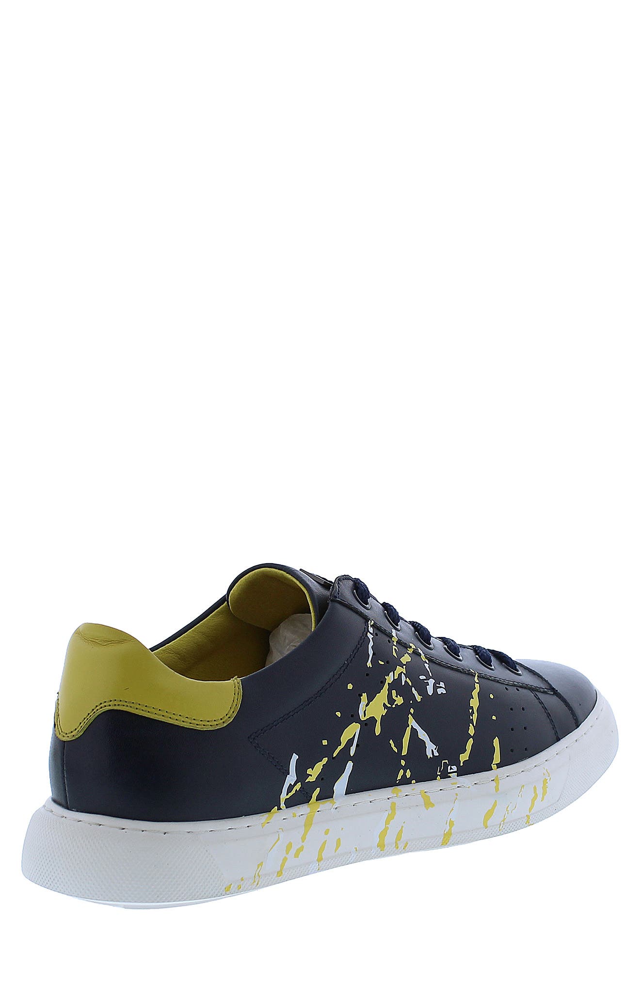 Immersion Sneaker, Alternate, color, NAVY
