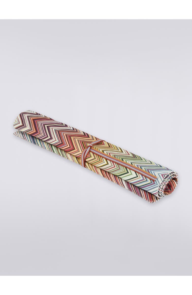 Missoni Home Pair Of Andorra Placemats 38x52 Cm, Alternate, color, Red