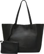 AIMEE All for Love Convertible Leather Shopper Bag
