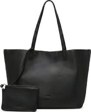 AIMEE All for Love Convertible Leather Shopper Bag