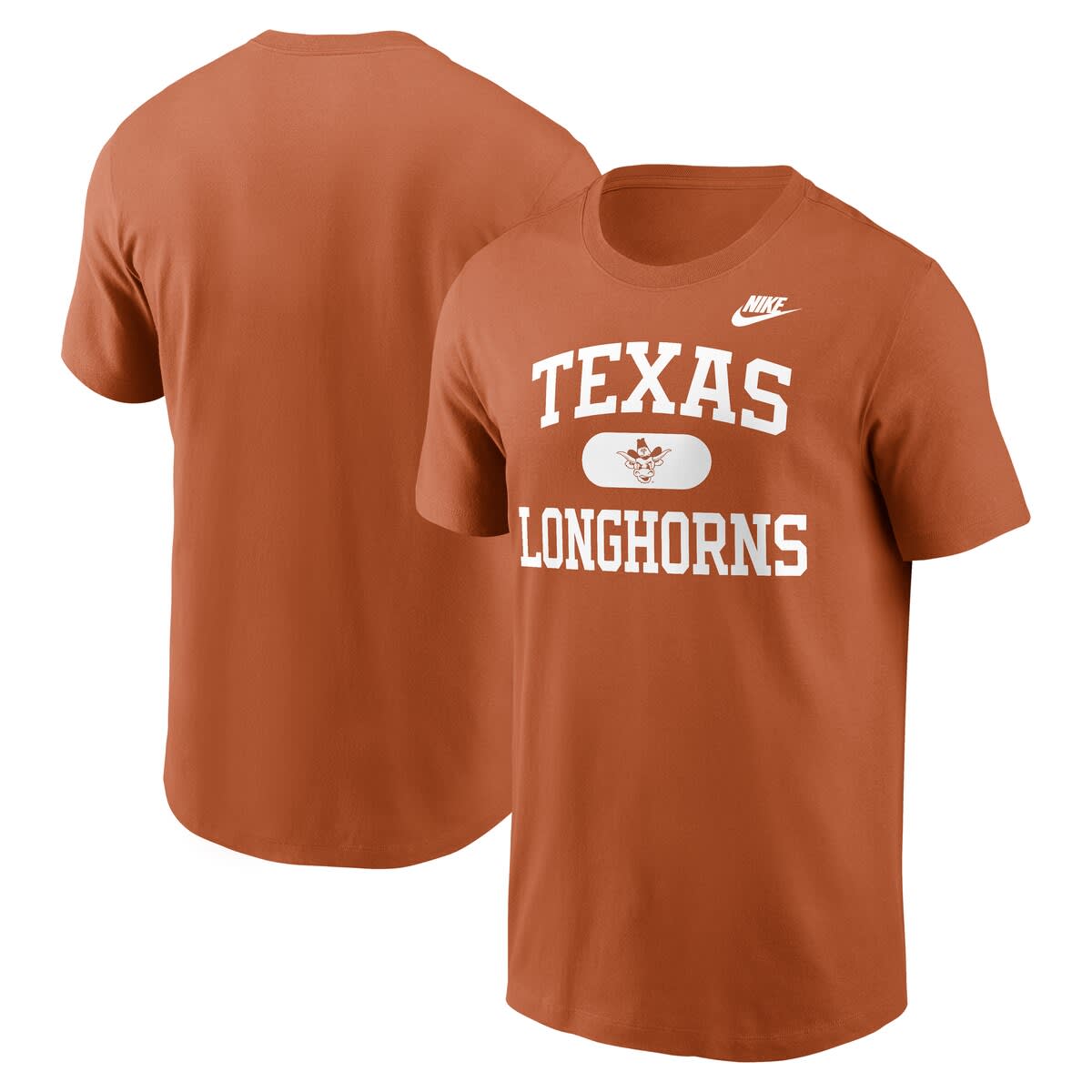selected Burnt Orange