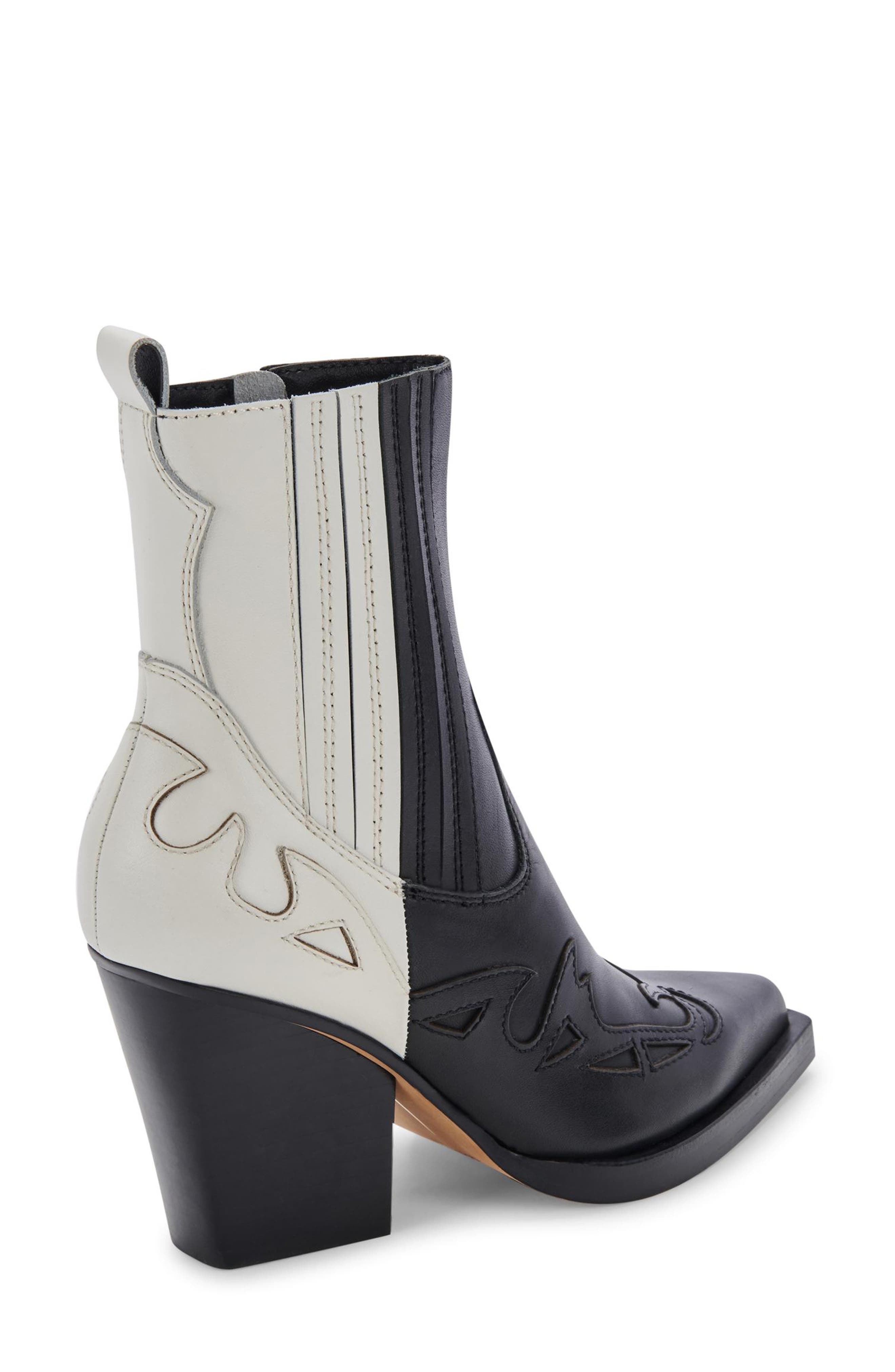 Dolce Vita Beaux Western Boot, Alternate, color, 