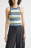 Toccin Avery Racerback Tank