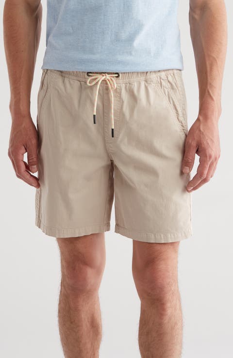 Sun-Sational Stretch Pull-On Shorts