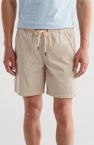 Union Sun-Sational Stretch Pull-On Shorts