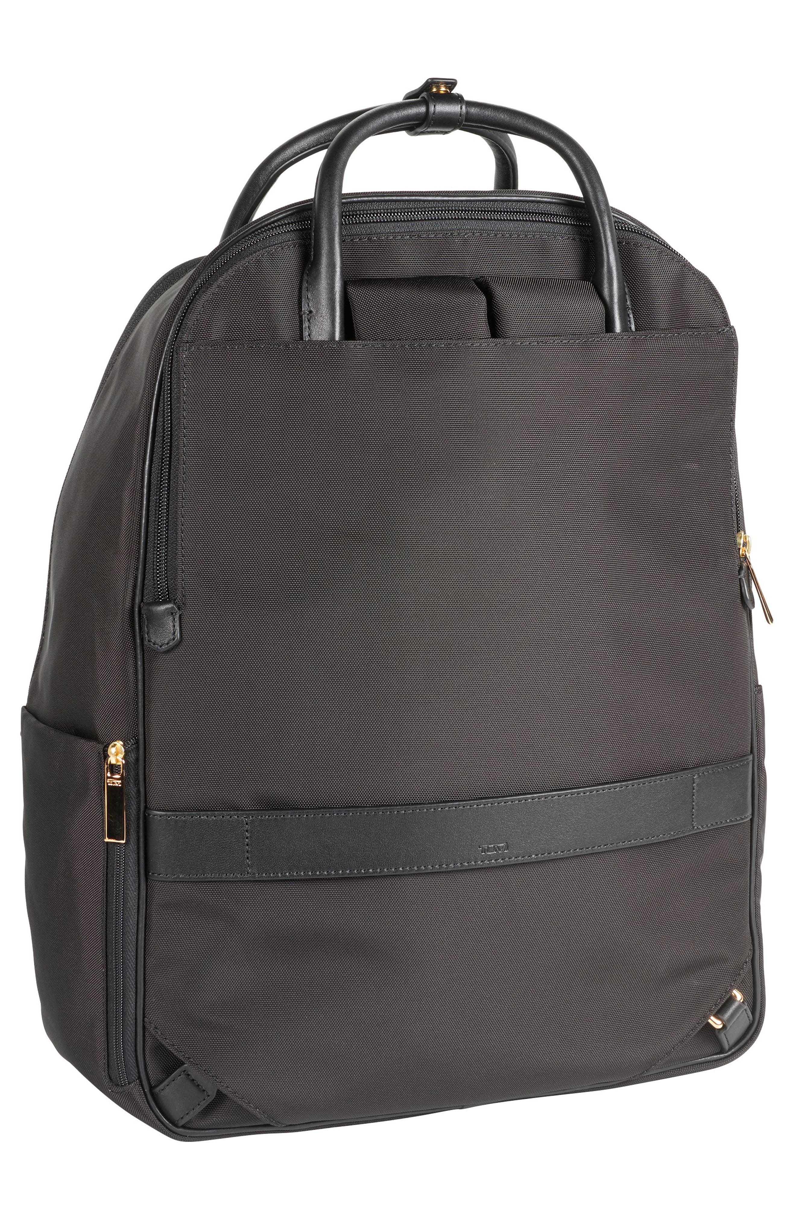 TUMI Larkin - Paterson Convertible Nylon Backpack, Alternate, color, 