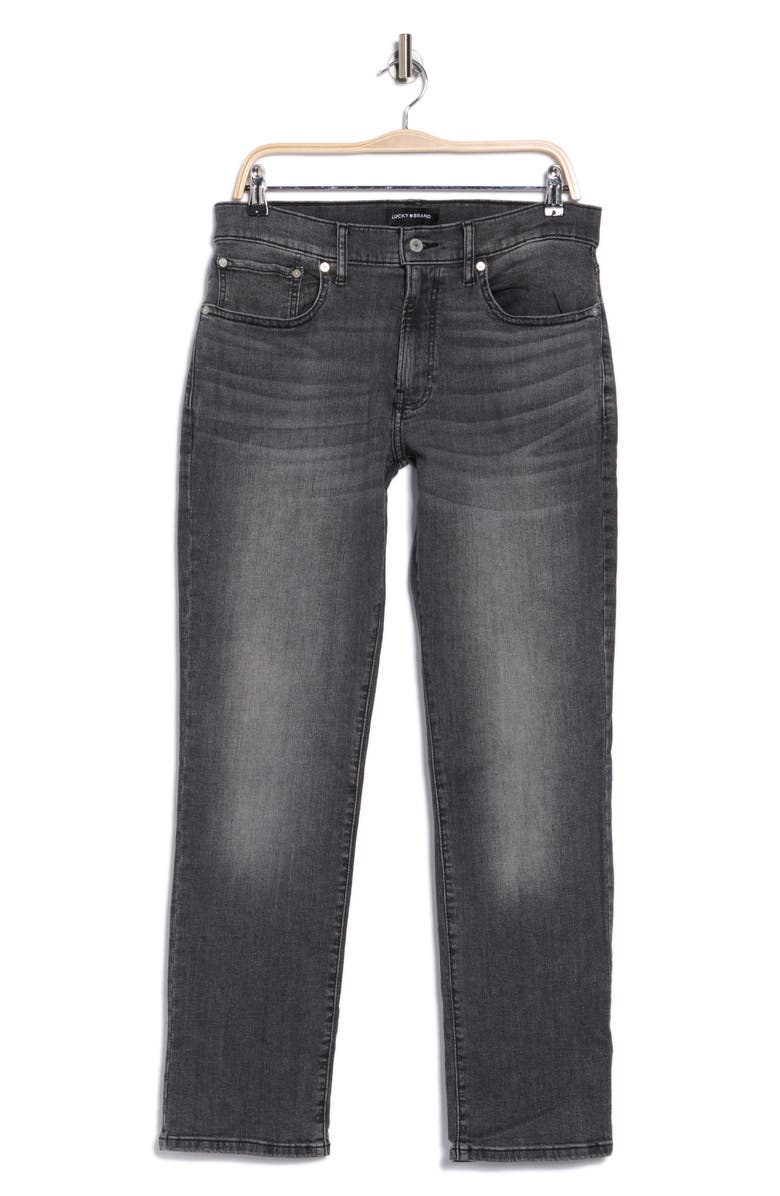 Lucky Brand 223 Straight Leg Jeans, Alternate, color, Hidden Spring