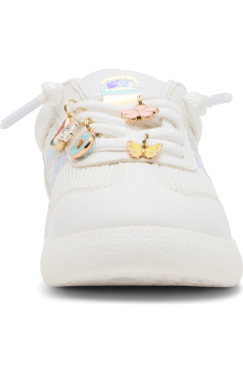 Steve Madden Verdict Sneaker, Alternate, color, Iridescent