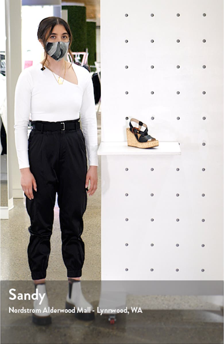 Palina Platform Wedge Sandal, sales video thumbnail