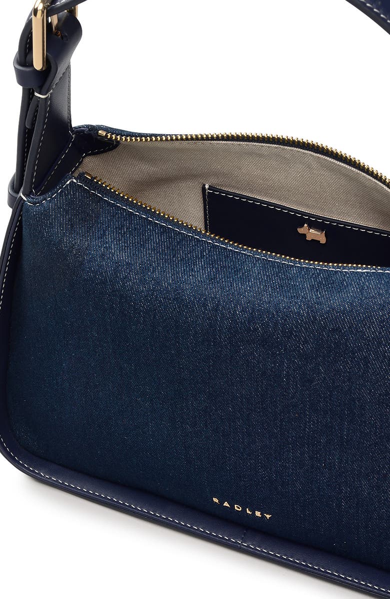 Radley Westwell Lane Small Satchel, Alternate, color, Evenfall