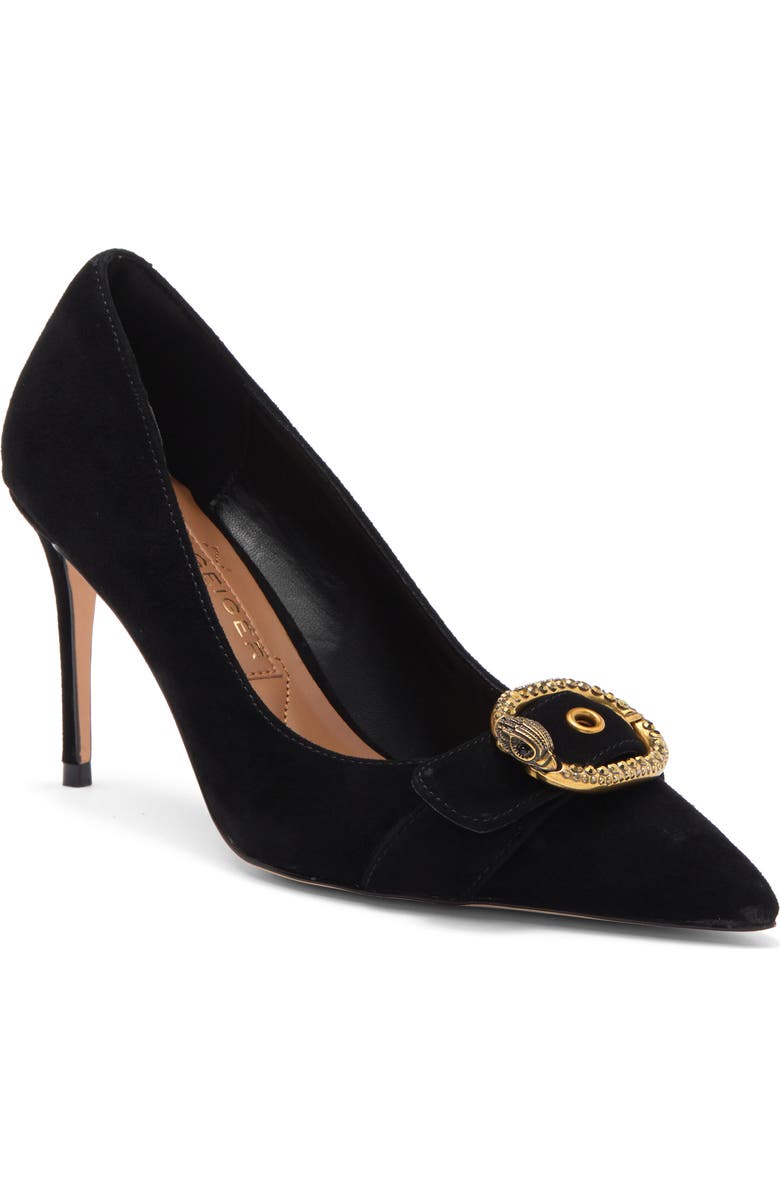 Kurt Geiger London Mayfair Pointed Toe Court Pump, Main, color,