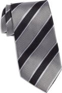Nordstrom Stripe Jacquard Silk Tie