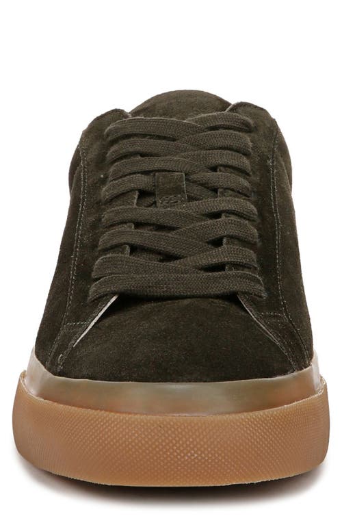 Vince Fulton Sneaker In Green