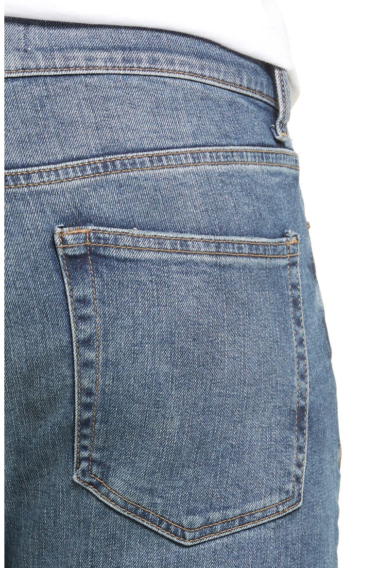 HND Slim Fit Skinny Jeans, Alternate, color, MISSION