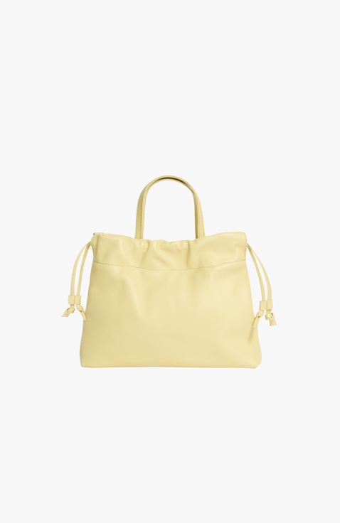 Medium Asisi Convertible Leather Crossbody