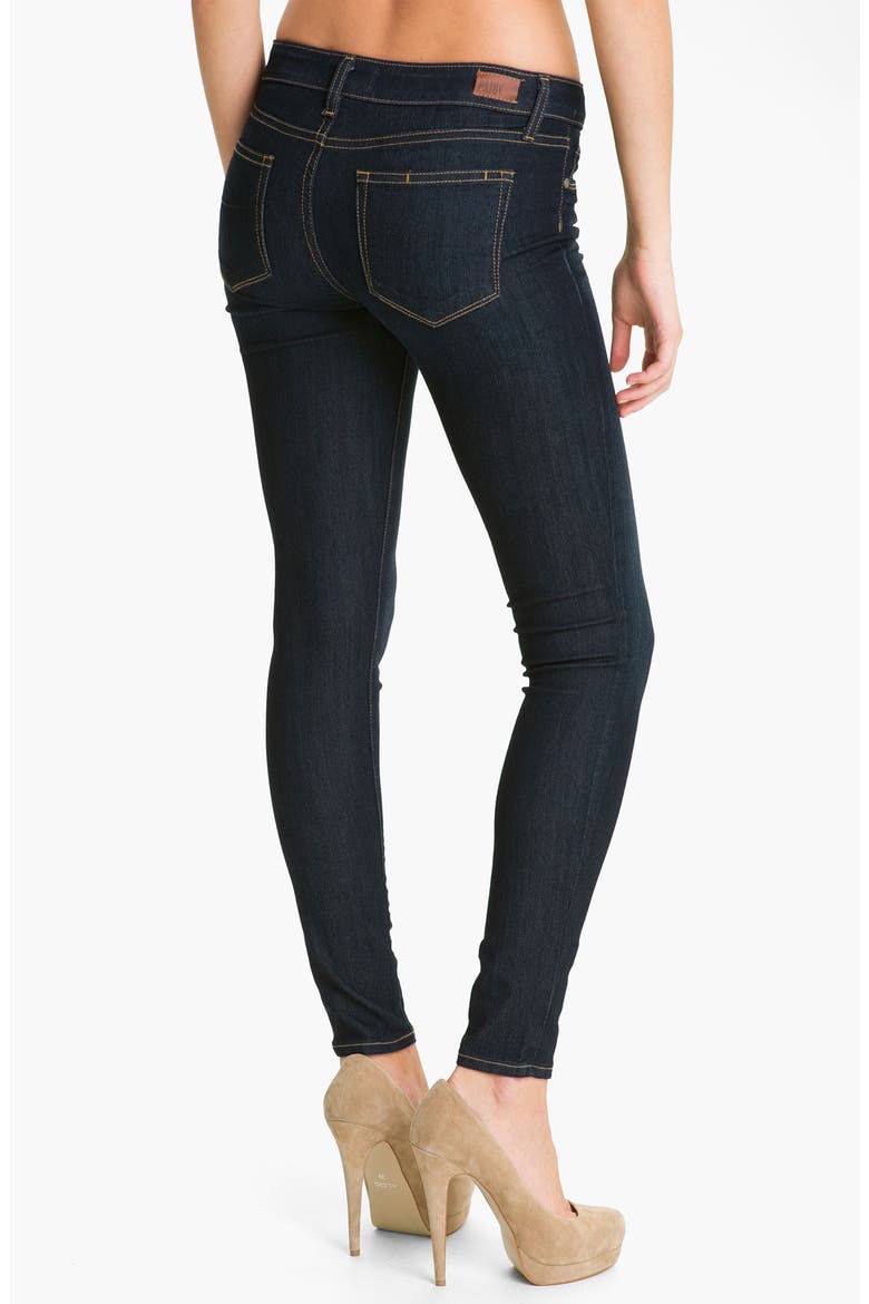 Denim 'Verdugo' Stretch Skinny Jeans, Alternate, color, STREAM