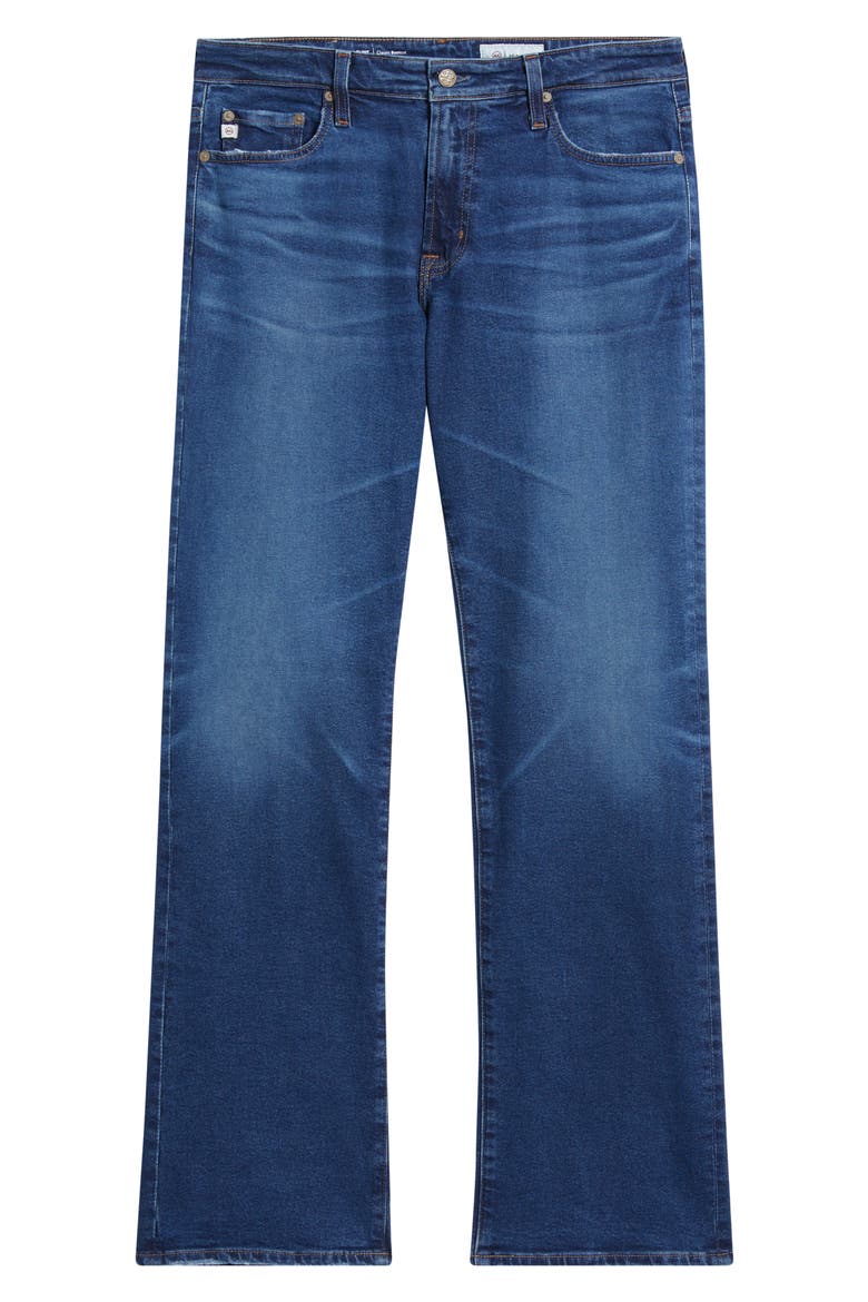 Clint Bootcut Jeans, Alternate, color, 10 YEARS RAYMOND