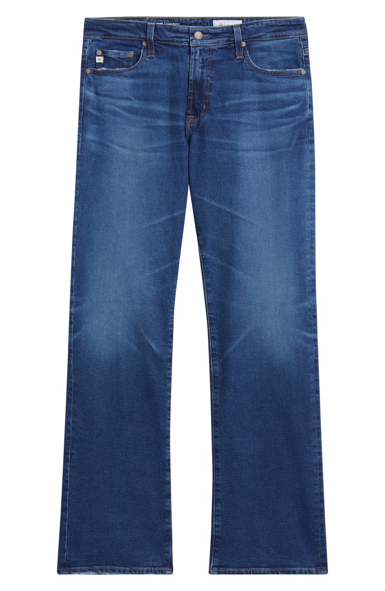 AG Clint Bootcut Jeans, Alternate, color, 10 Years Raymond