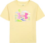 Under Armour Kids' UA Stream Core Foil Graphic Tee