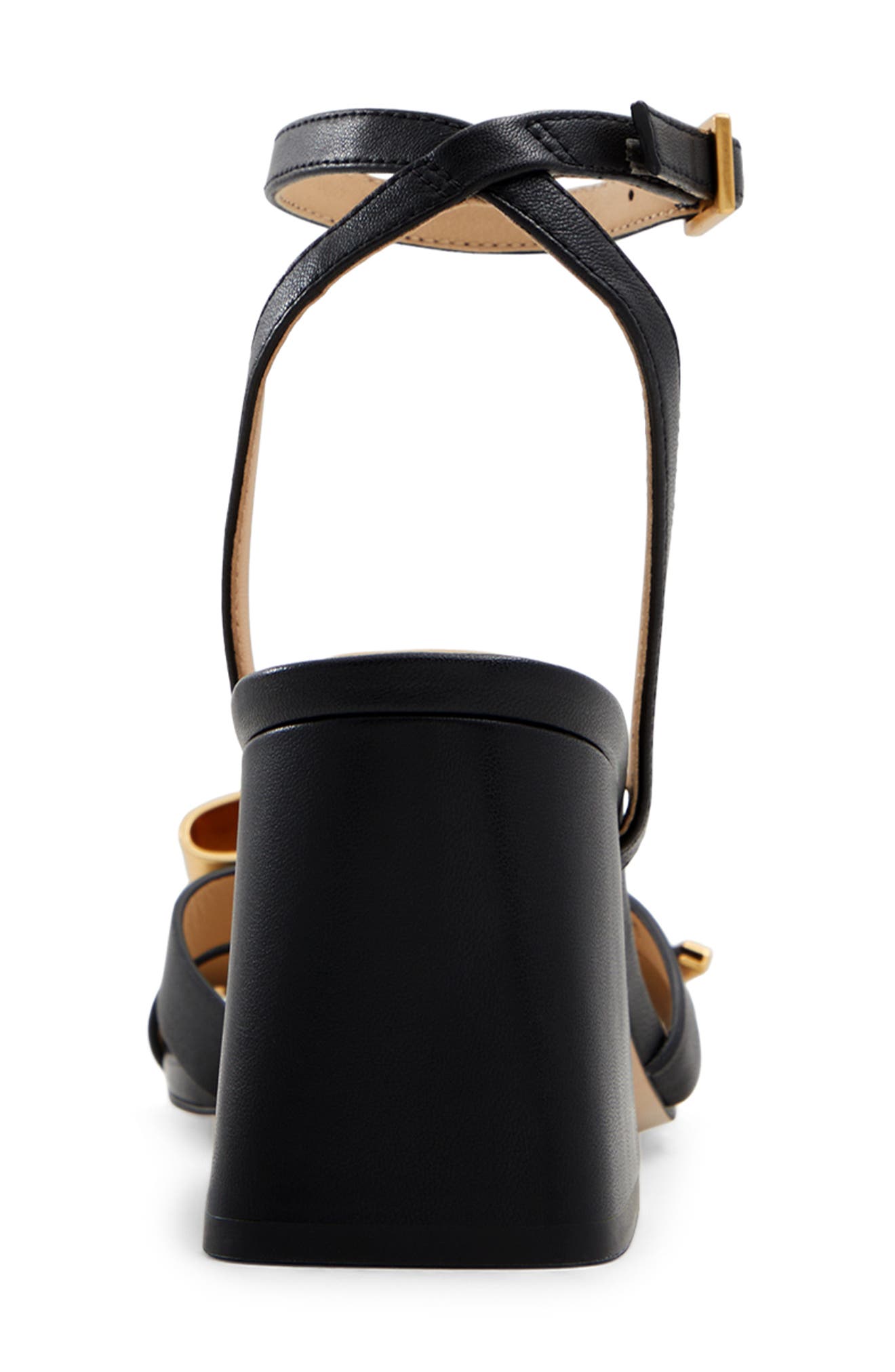 Ted Baker London Milly Bow Ankle Strap Sandal, Alternate, color, 