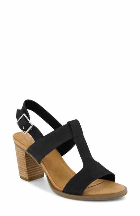 TOMS Majorca T-Strap Sandal